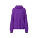 LeGer by Lena Gercke Pulover Jarine temno liila