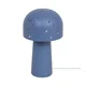 Atmosphera - Dečija stona lampa STARRY MUSHROOM 1xE14/25W/230V plava