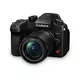 Panasonic DC-GH6ME MILC fotoaparat sa 12-60 mm objektivom, crni