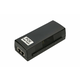 Extralink POE-48-48W 48V 48W 1A Gbit Power Adapter with AC Cable