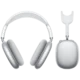 Borofone BO35 Plus Naglavne Slušalke | Bluetooth 5.4, ANC - srebrna