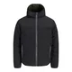 JACK & JONES Zimska jakna JJEBROOKLYN črna