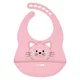 FreeON slinček silikonski Kitty pink
