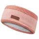 Mammut Snow Headband ženski naglavni trak, roza (one-size)