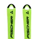 Fischer RC4 WC SL Jr. + RC4 Z11 Freeflex Otroci Komplet smuči 2025