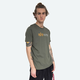 ALPHA INDUSTRIES Majica, zelena
