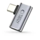 Tech-protect Ultraboost AA01 adapter USB-C, siva