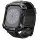 SPIGEN TOUGH ARMOR ”PRO” APPLE WATCH 7/8 (45 MM) METAL BLACK (ACS05237)