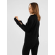 Woolf Merino Nibbi Performance Base Layer Top black Gr. XS