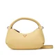Guess Ročna torba Gilda Mini HWZG97 47730 Svetlo rumena