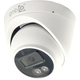 Gembird CAM-AHD2MP-DHM20W dome kamera 2mpix Warm Light Full Color 20M IR LED, AHD/TVI/CVI/CVBS 2,8mm MIC