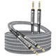 SUCESO – aux kabel 3,5 mm 1 m + 2 m - 2 kosa