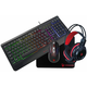 Robaxo komplet Epic Gaming GMC330 (4v1), SLO