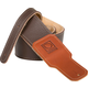 Boss BSL-25-BRN Instrument Leather Strap Brown