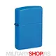 ZIPPO SKY upaljač Blue Matte