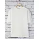 Trendyol Muška majica Tedss25Ts00005, Bela