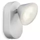 Zidna lampa TWEED spot aluminijum 1x3W Philips 53280/48/16