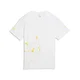 PUMA x POKEMON Relaxed Graphic Tee Youth, Lifestyle, White, 9-10Y
