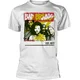 Bad Brains Majica Colour Block Unisex White S