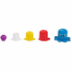 Baby Einstein Stack & Stream Octopus čašice za slaganje za djecu 3 m+ 5 kom