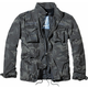 Zimska jakna moška - M65 Giant - BRANDIT - 3101-darkcamo