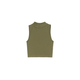 Cropp - Ladies` t-shirt - Khaki