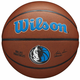 Žoga Wilson NBA TEAM COMPOSITE BASKETBALL DAL MAVERICKS