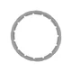 Pressure cooker gasket, rubber, 22cm, Tessa - Korkmaz