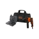 Black + Decker udarna bušilica BEH710SA32