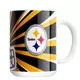 Pittsburgh Steelers Helmet Jumbo skodelica 450 ml