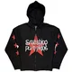 The Smashing Pumpkins Star Logo Black M Kapuco