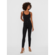 Vero Moda Maxi Majica brez rokavov 397459 Črna