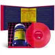 Litronix - One a Day Keeps The Doctor Away (Transparent Red Coloured) (LP)