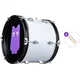 NRG True Ultra Basic SET Navijaški boben 16 White Spirit