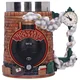 NEMESIS NOW HARRY POTTER PLATFORM 9 3/4 COLLECTIBLE vrč