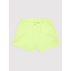 Guess Športne kratke hlače J2GD01 KB4O0 Zelena Regular Fit
