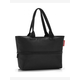 Reisenthel Shopper e1 Black Torba Črna