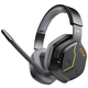 DAREU Bežične gaming slušalice EH755, Crne