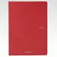 Sveska meki povez A4 karo 40L 90g EcoQua Fabriano 19210203 tamno crvena (cherry)