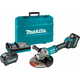 Makita GA038GT201 XGT akumulatorska kutna brusilica