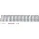 Paulmann LED trak, osnovni komplet z vtičem 24 V 1000 cm dnevno-bele barve Paulmann MaxLED 500 70830