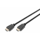 HDMI High Speed connection kabel, type A M/M, 10.0m, HDMI 1.3, gold, bl