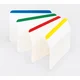 Post-it index 686A-1EU za viseće fascikle, 6 listića x 4 boje 3M ( 06PMP31 )