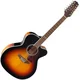 Takamine GJ72CE-12 Brown Sunburst 12 strunska elektroakustična kitara (Kot novo)