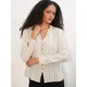 Bigdart Bluza Hemden kremna