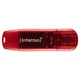 Intenso Intenso Rainbow Line 128 GB USB ključek USB 2.0 rdeč, prosojen