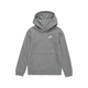 Nike Sportswear Sweater majica, bijela / siva