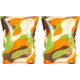 Swim Essentials Rokavčki Camouflage