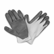 rokavice Ideal T. velikost 8 (M), siva