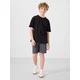 Tommy Life Komplet Zweiteiliges Set temno siva